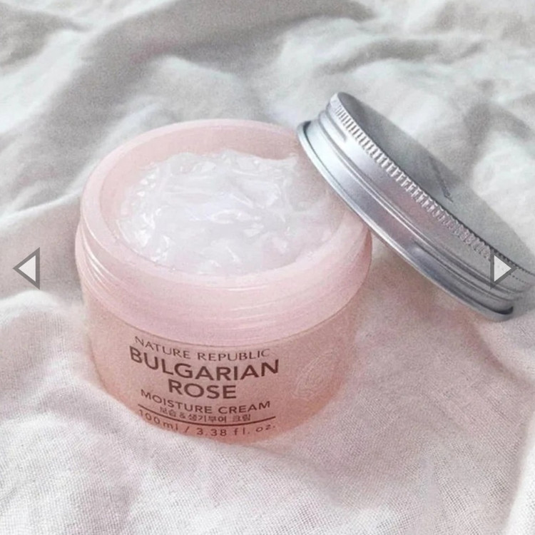 آبرسان و مرطوب کننده رز بلغاری برند محبوب NATURE REPUBLIC ۱۰۰ میل تاریخ ۲۰۲۸